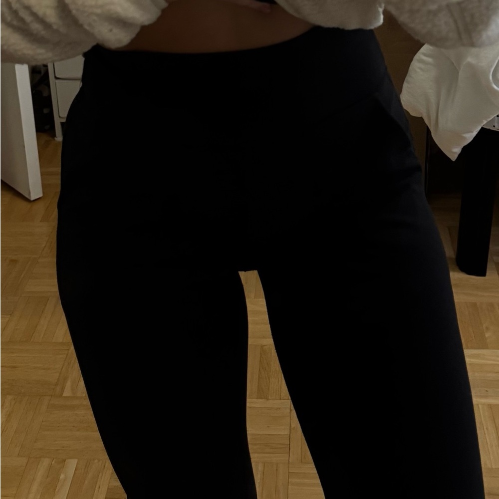 Classic Black Women's leggings Lululemon